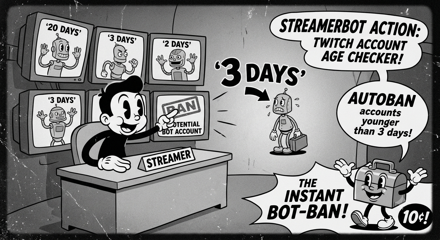Account Verification Twitch